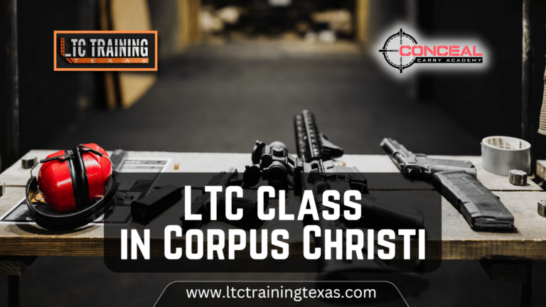 LTC Class in Corpus Christi