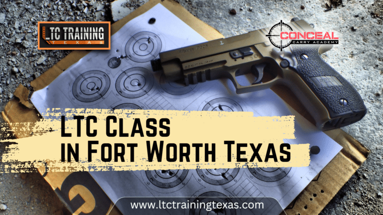 LTC Class in Fort Worth