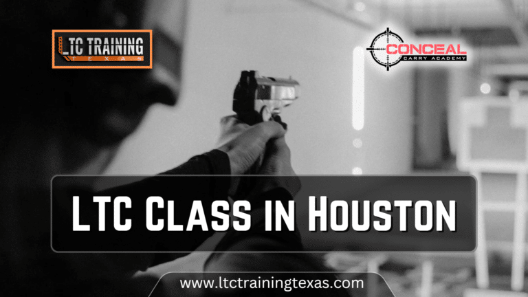 LTC Class in Houston