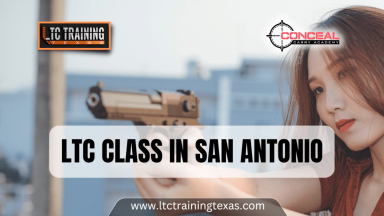 LTC Class in San Antonio